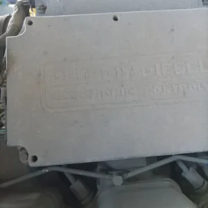 Used Mercedes-Benz 375 kVA Diesel Generator - photograph 01