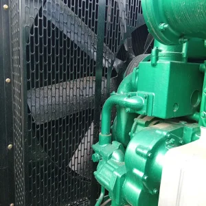 Used Cummins 1000 kVA Diesel Generator - photograph 01