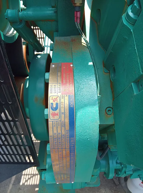 Used Cummins 1000 kVA Diesel Generator - photograph 05