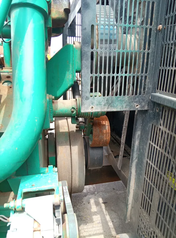 Used Cummins 1250 kVA Diesel Generator - photograph 03