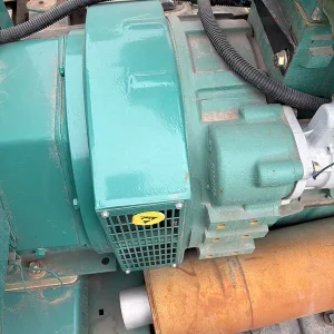 Used Cummins 125 kVA Diesel Generator - photograph 01