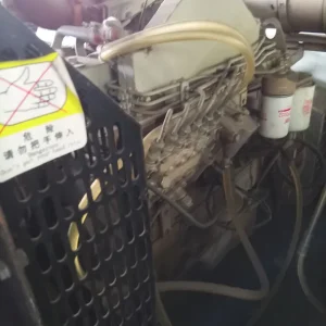 Used Cummins 125 kVA Diesel Generator - photograph 01