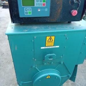 Used Cummins 125 kVA Diesel Generator - photograph 01