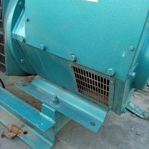 Used Cummins 125 kVA Diesel Generator - photograph 01