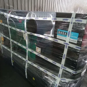 Used Cummins 150 kVA Diesel Generator - photograph 01