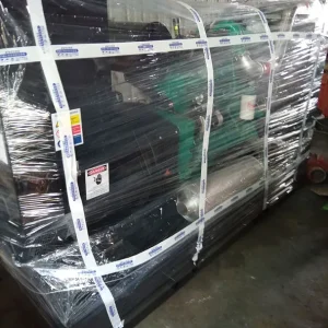 Used Cummins 150 kVA Diesel Generator - photograph 01