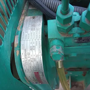 Used Cummins 150 kVA Diesel Generator - photograph 01