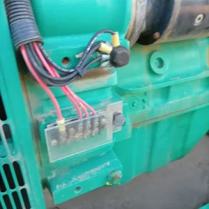 Used Cummins 150 kVA Diesel Generator - photograph 01