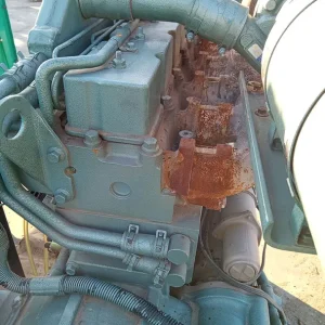 Used Cummins 187.5 kVA Diesel Generator - photograph 01
