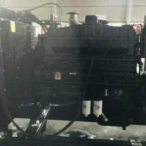 Used Cummins 250 kVA Diesel Generator - photograph 01