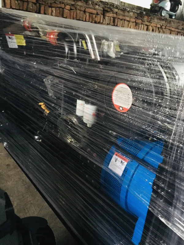 Used Cummins 250 kVA Diesel Generator - photograph 09