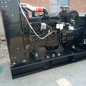 Used Cummins 250 kVA Diesel Generator - photograph 01