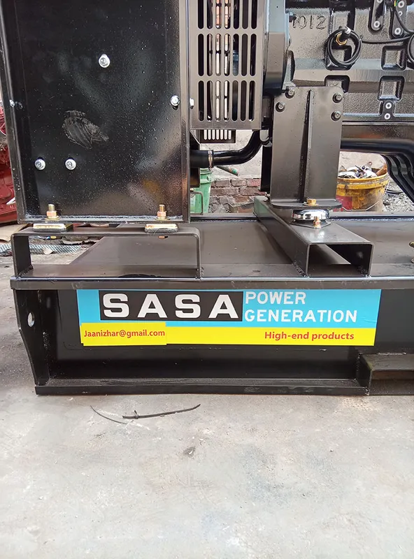 Used Cummins 250 kVA Diesel Generator - photograph 07