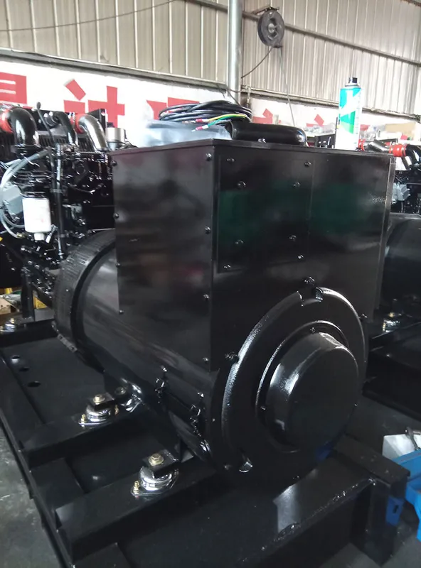 Used Cummins 250 kVA Diesel Generator - photograph 05