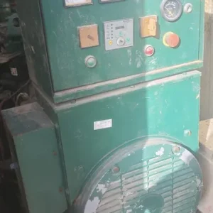 Used Cummins 31.2 kVA Diesel Generator - photograph 01