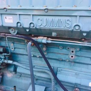 Used Cummins 312.5 kVA Diesel Generator - photograph 01