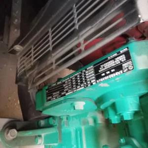 Used Cummins 37.5 kVA Diesel Generator - photograph 01