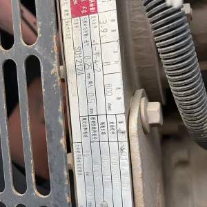 Used Cummins 37.5 kVA Diesel Generator - photograph 01