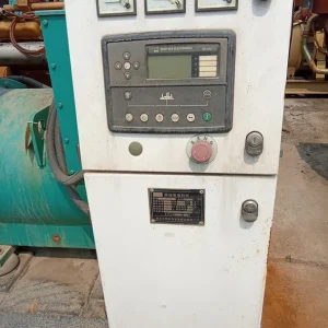 Used Cummins 375 kVA Diesel Generator - photograph 01