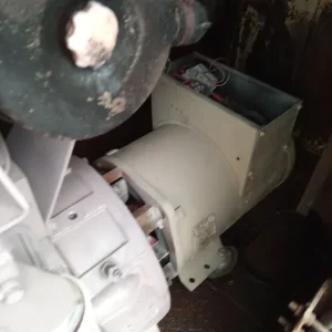 Used Cummins 62.5 kVA Diesel Generator - photograph 01