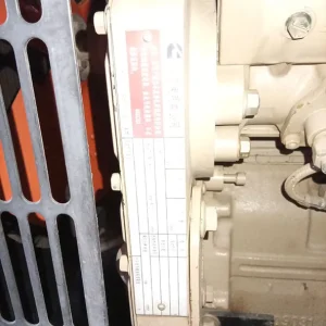 Used Cummins 62.5 kVA Diesel Generator Silent Type - photograph 01