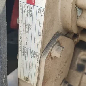 Used Cummins 62.5 kVA Diesel Generator - photograph 01