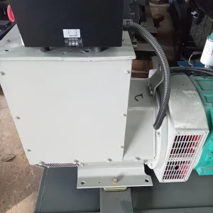 Used Cummins 62.5 kVA Diesel Generator - photograph 01