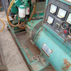 Used Cummins 62.5 kVA Diesel Generator - photograph 01