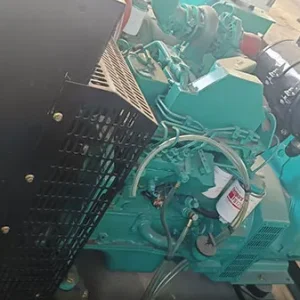 Used Cummins 62.5 kVA Diesel Generator - photograph 01