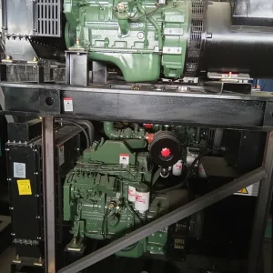 Used Cummins 62.5 kVA Diesel Generator - photograph 01