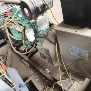Used Cummins 62.5 kVA Diesel Generator - photograph 01