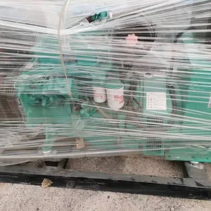 Used Cummins 62.5 kVA Diesel Generator - photograph 01