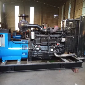 Used Cummins 625 kVA Diesel Generator - photograph 01