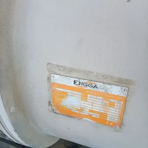 Used Cummins 625 kVA Diesel Generator - photograph 01