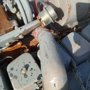 Used Cummins 93.8 kVA Diesel Generator - photograph 01