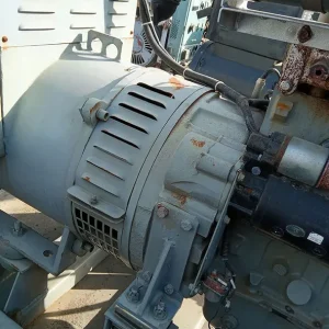 Used Cummins 93.8 kVA Diesel Generator - photograph 01
