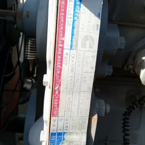 Used Cummins 93.8 kVA Diesel Generator - photograph 01