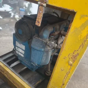 Used Deutz 26.2 kVA Diesel Generator - photograph 01