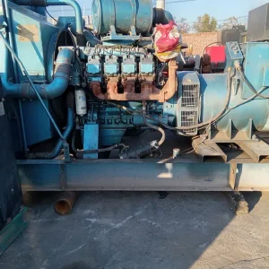 Used Deutz 500 kVA Diesel Generator - photograph 01