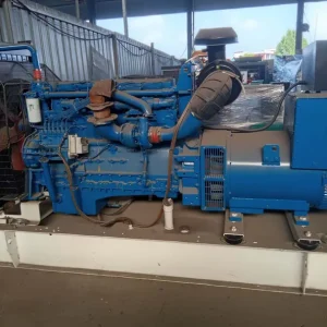 Used Perkins 250 kVA Diesel Generator - photograph 01