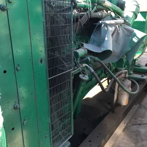 Used Perkins 250 kVA Diesel Generator - photograph 01