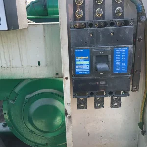 Used Perkins 250 kVA Diesel Generator - photograph 01