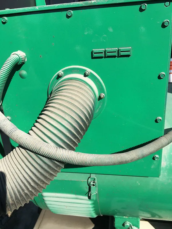 Used Perkins 250 kVA Diesel Generator - photograph 02