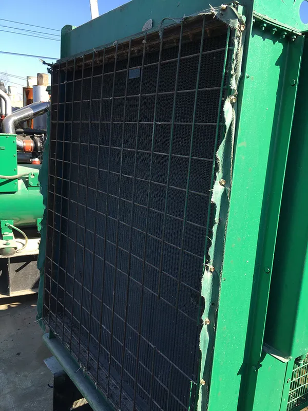 Used Perkins 250 kVA Diesel Generator - photograph 07