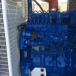 Used Perkins 250 kVA Diesel Generator - photograph 01