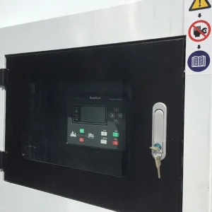 Used Perkins 250 kVA Diesel Generator - photograph 01