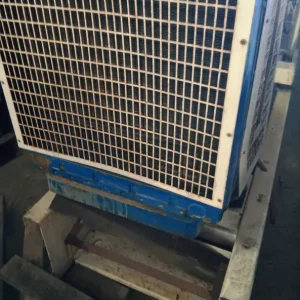 Used Perkins 37.5 kVA Diesel Generator - photograph 01
