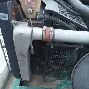 Used Volvo 125 kVA Diesel Generator - photograph 01