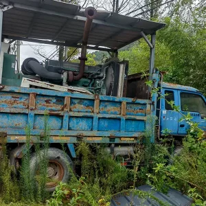 Used Volvo 437.5 kVA Diesel Generator - photograph 01