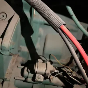 Used Volvo 500 kVA Diesel Generator - photograph 01